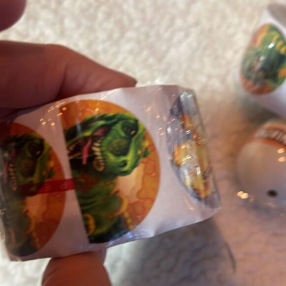 Kids Growing your own Dino TOY set - Picture 7 of 8